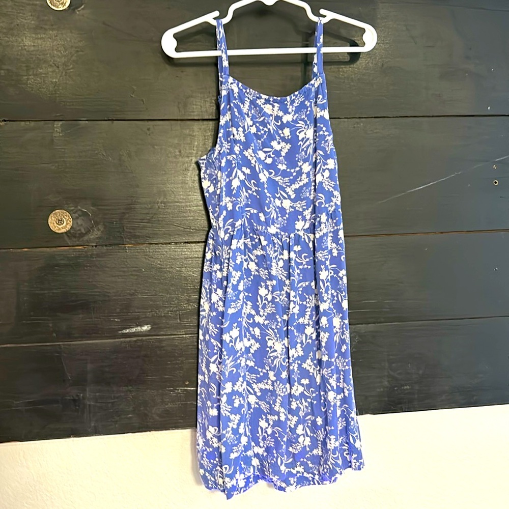 Old Navy Girls summer dress